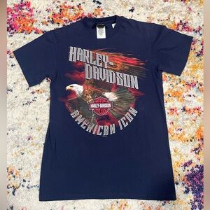 Vintage Harley Davidson Shirt Small